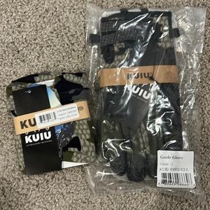 Kuiu, Balaclava, and Gloves